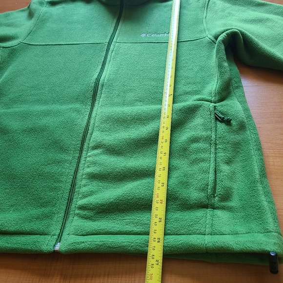 Columbia Steen Mountain Full Zip Fleece Jacket - Picture 11 of 14